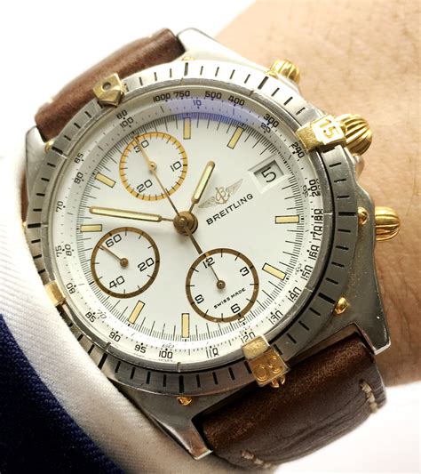 modify my old breitling